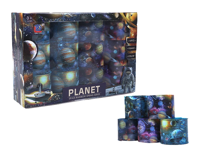 No. 2 Planet Rainbow Ring