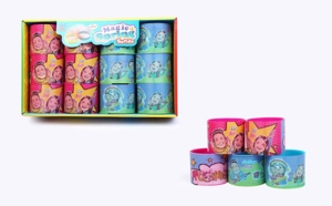 No. 2 Sofia Rainbow Ring