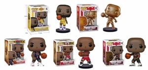 Basketball Star POP Figurine