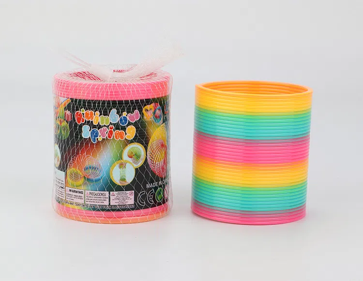 Number 1 10CM Rainbow Ring