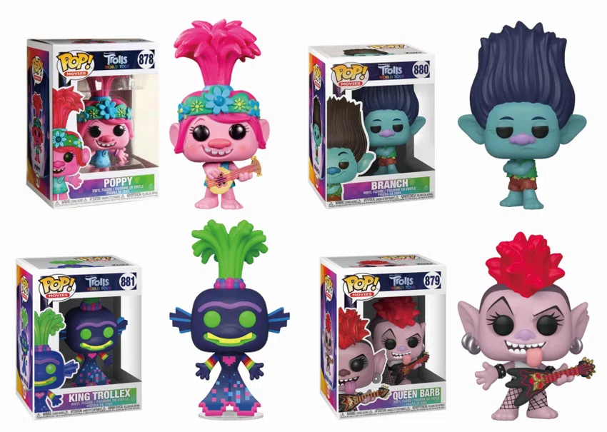 Magical Elf POP Figurine