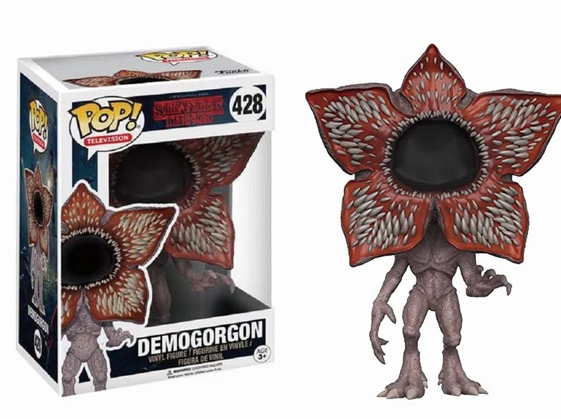 Monster Story POP Figurine