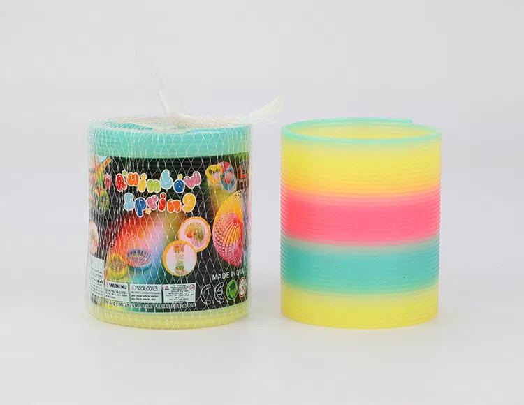 Number 1 10CM Luminous Rainbow Ring