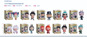 One Piece Lubu POP Figure