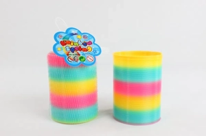 Number 2 10CM Rainbow Ring