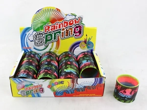 12 Ocean Animal Rainbow Rings