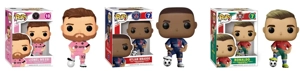 Soccer POP Figurine
