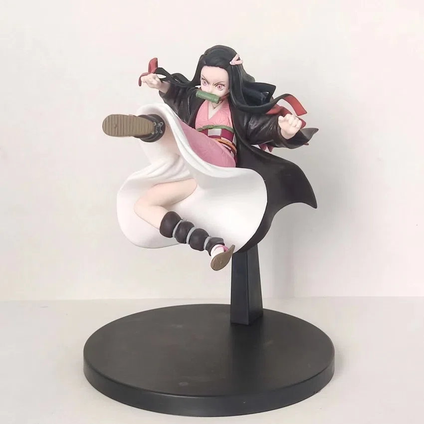 Demon Slayer Battle Version Nezuko Figure
