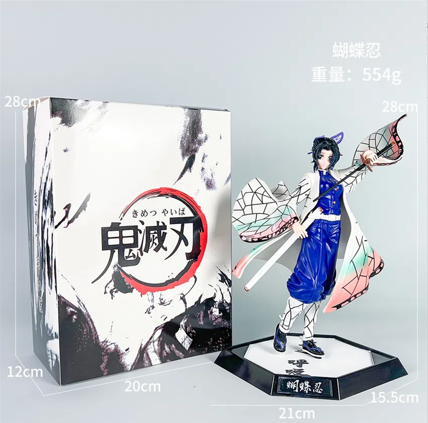 Demon Slayer Insect Pillar Shinobu Kocho Figure