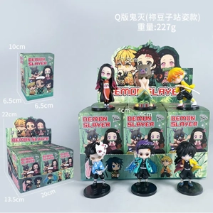 Demon Slayer figure generation Demon Slayer standing posture