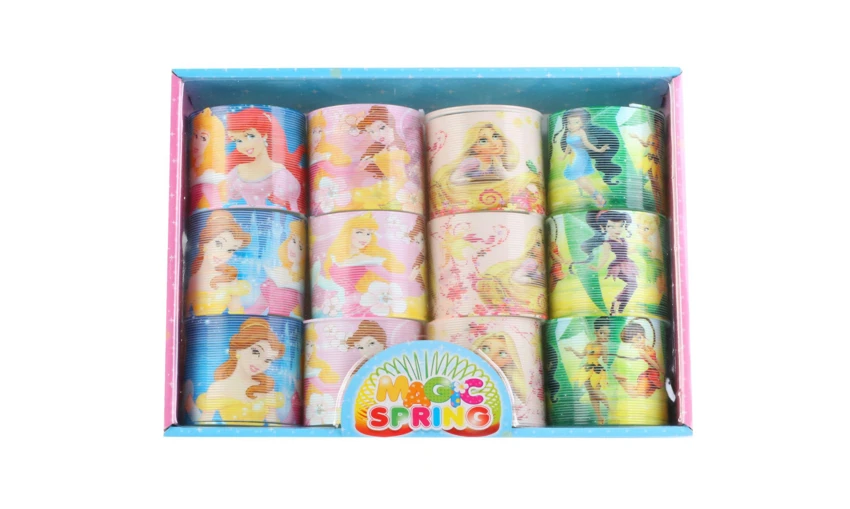 No. 3 Disney Rainbow Ring