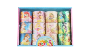 No. 3 Disney Rainbow Ring