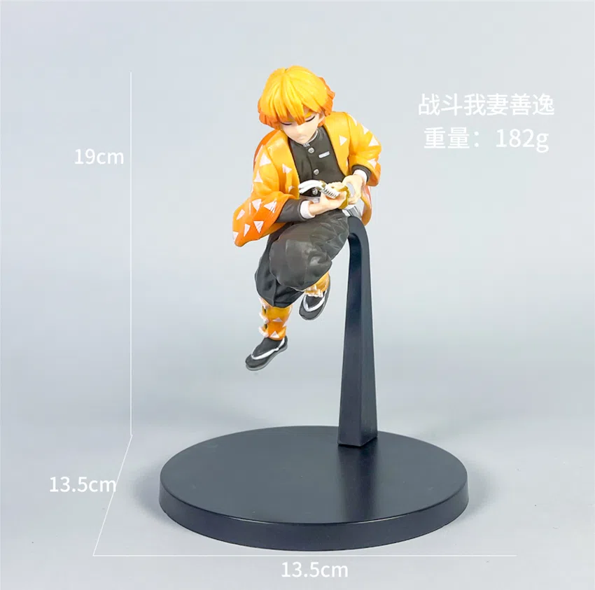 Demon Slayer: Demon Slayer: Yellow Clothes My Wife Shanya