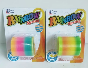 No. 3 suction board rainbow rings