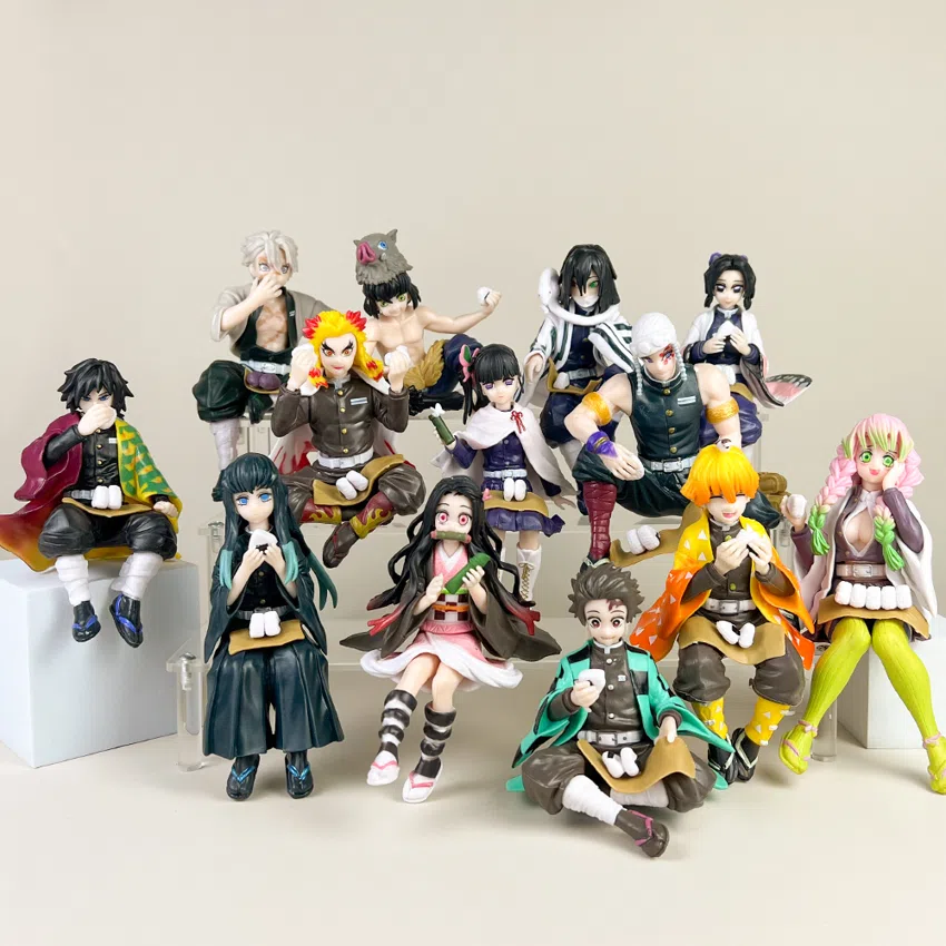 Demon Slayer Figure Rice Ball Demon Slayer 13 types