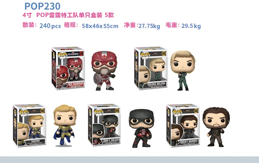 The Incredibles POP Figure