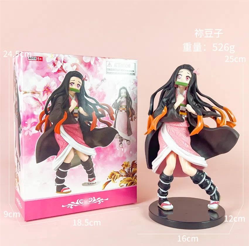 Demon Slayer Figure Nezuko