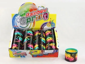 12 Fish Rainbow Rings