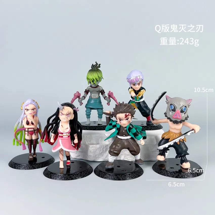 Demon Slayer Battle Edition Youguo Chapter Demon Slayer 6 types