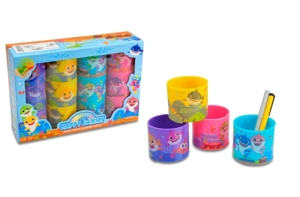 Baby Shark Rainbow Ring