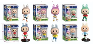New Soccer Lubu POP Figure
