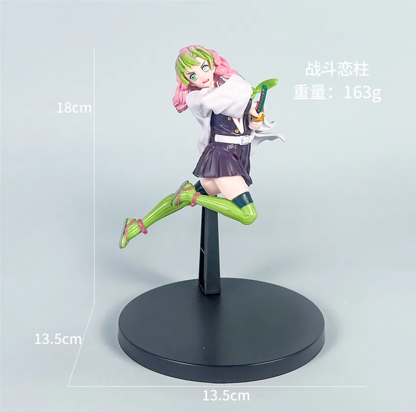 Demon Slayer hand white nectar hand