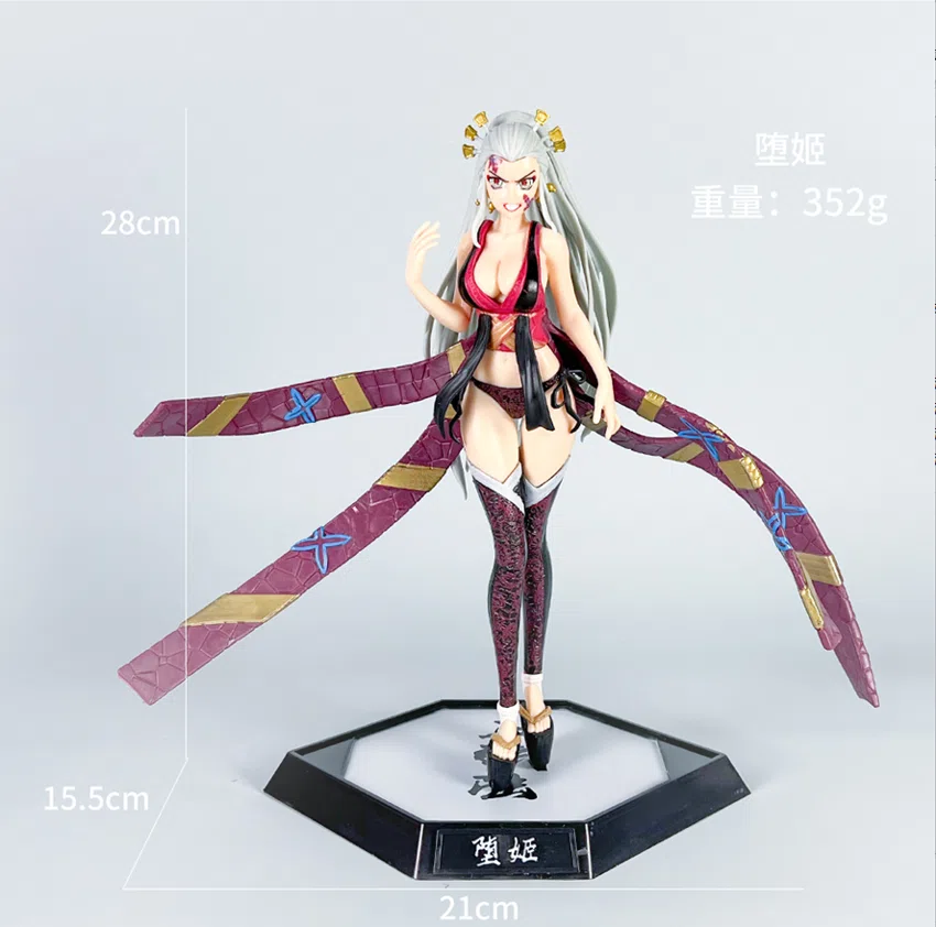 Demon Slayer Daki Figure