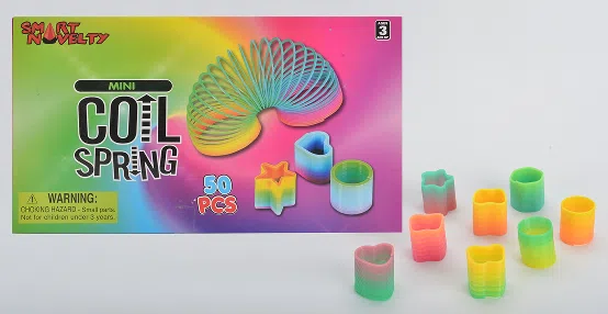 50 assorted small odd shapes