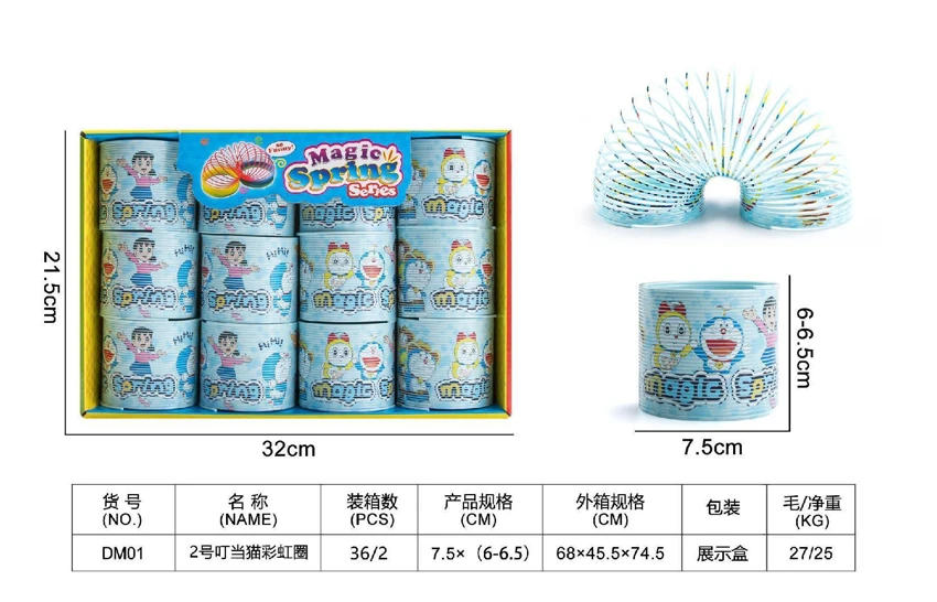 No. 2 Doraemon Rainbow Ring