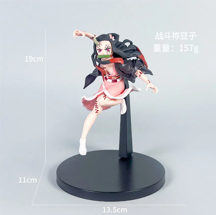 Demon Slayer hand-made pink skirt Mizuko