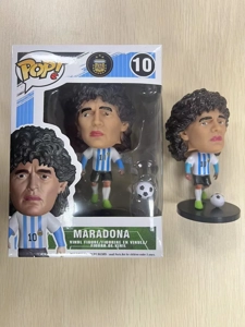 4.5-inch Realistic Soccer POP Figurine