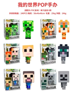 Minecraft POP Figurine