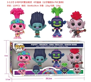 Magic Elf POP Figure