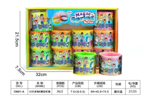 No. 2 Doraemon Rainbow Ring