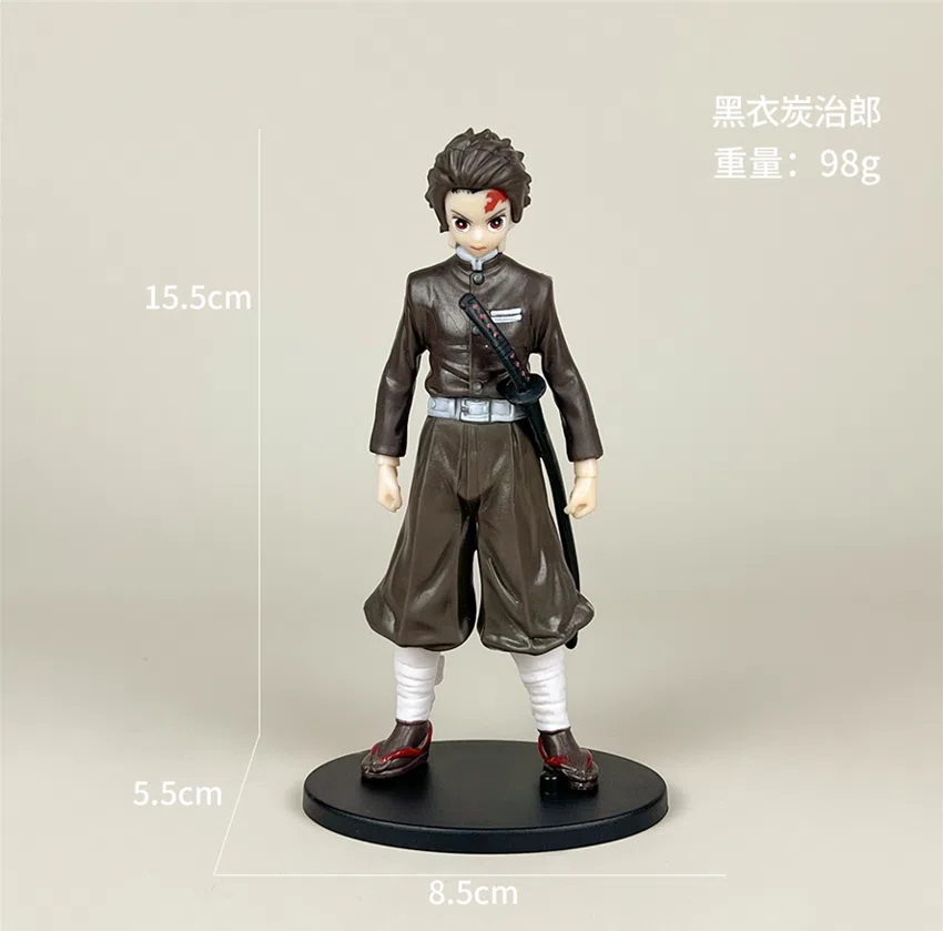 Black-Clothed Tanjiro