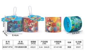 #3 Mario Rainbow Ring