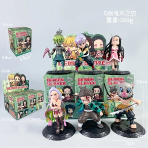 Demon Slayer Battle Edition Youguo Chapter Demon Slayer 6 types