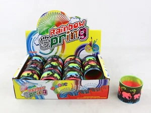 12 Elephant Rainbow Rings