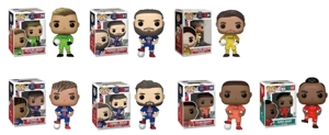 Soccer POP Figurine