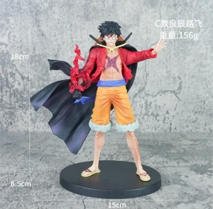 One Piece Figurine C Version Luffy