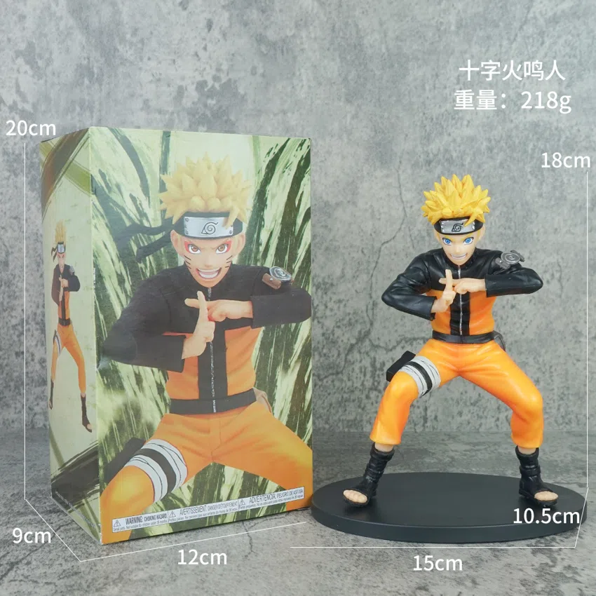 Naruto Hand Seal Naruto Figurine