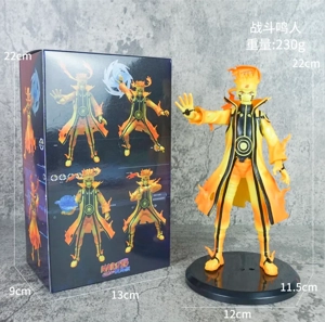 Naruto figurine Battle Naruto
