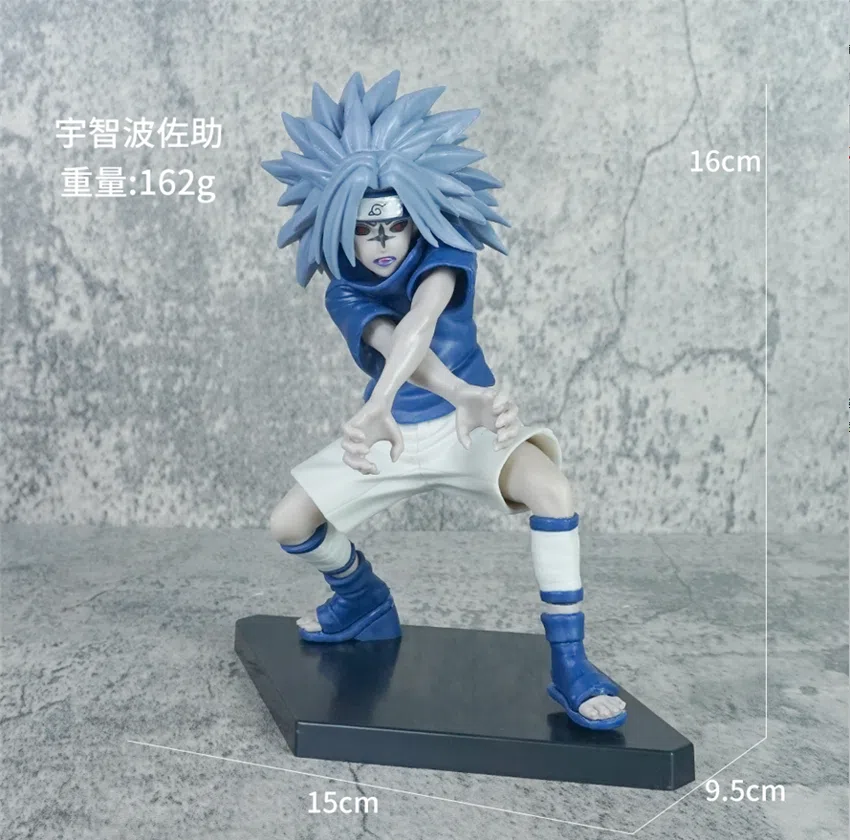 Naruto figurine Uchiha Sasuke