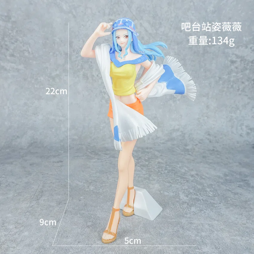 One Piece Bar Vivi Figure