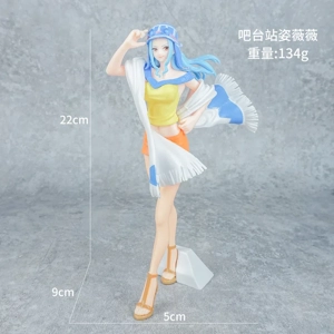 One Piece Bar Vivi Figure