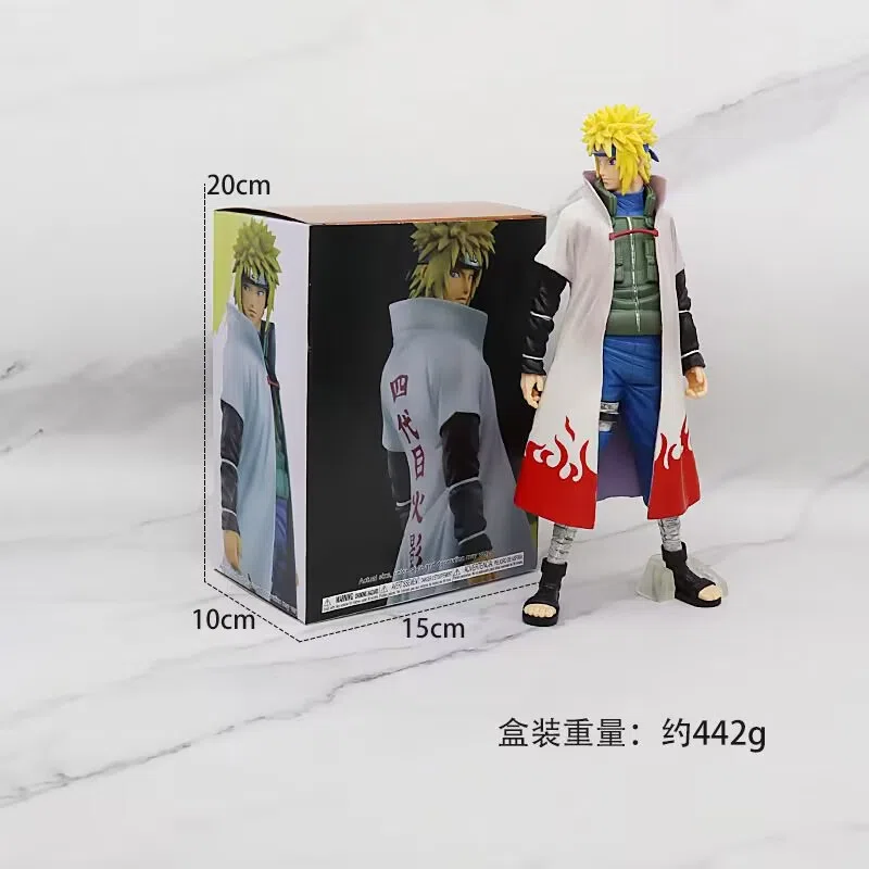 Naruto Standing Minato Namikaze Figurine