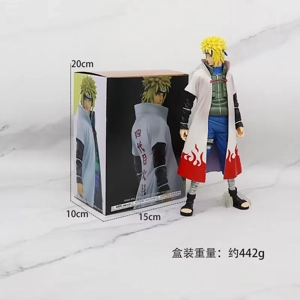 Naruto Standing Minato Namikaze Figurine