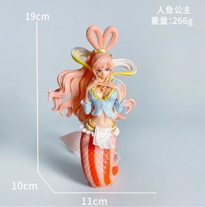 One Piece Figure Mermaid Princess