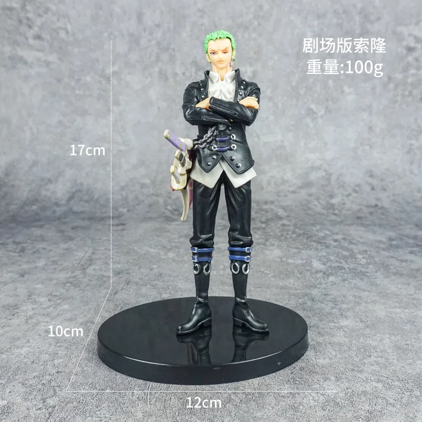 One Piece Movie Version Zoro Figurine