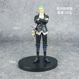 One Piece Movie Version Zoro Figurine